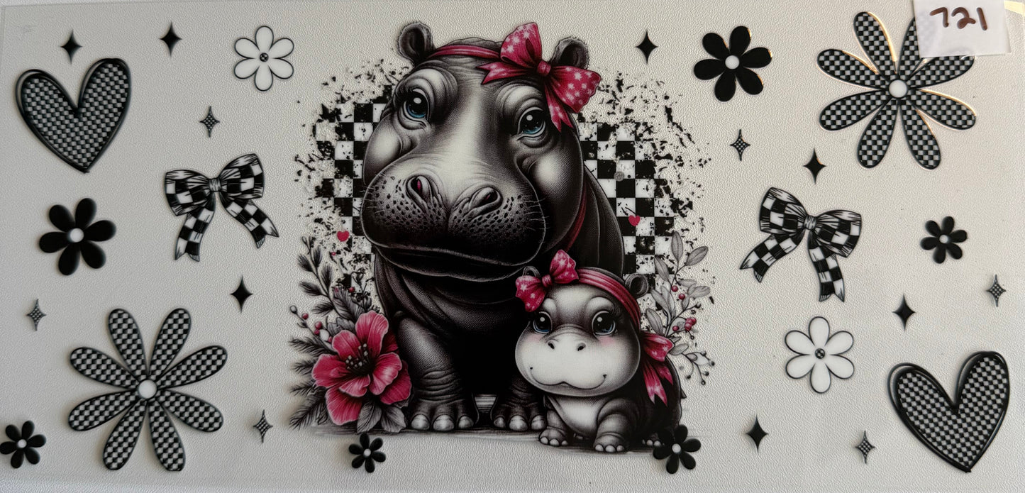 Hippos- 721