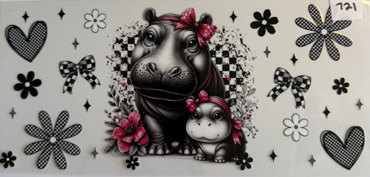 Hippos- 721