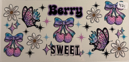 Berry sweet- 421