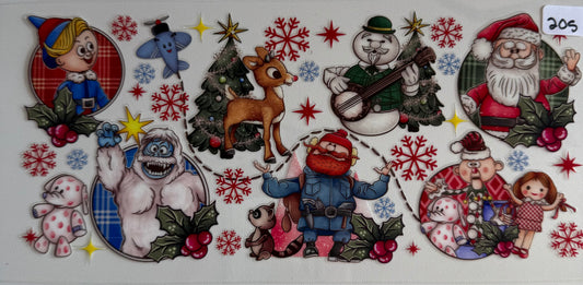Rudolph the Reindeer- 205