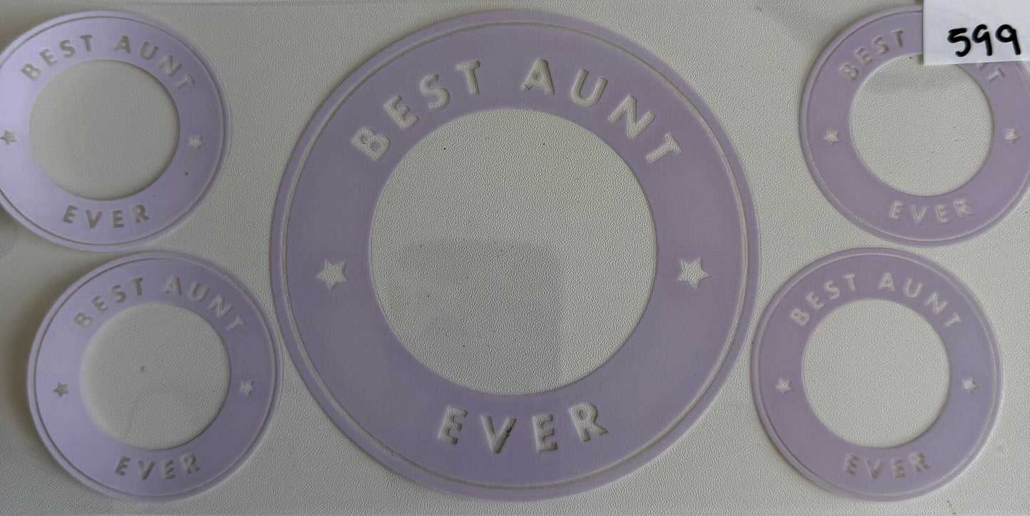 Best aunt ever- 599
