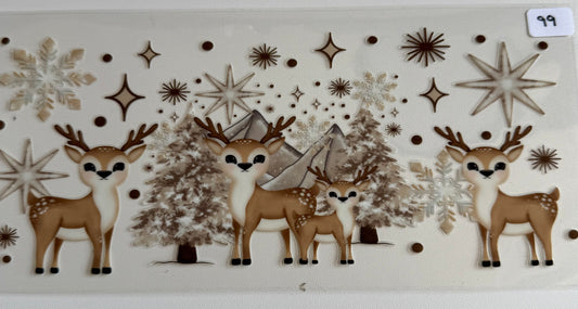 Reindeer- 99