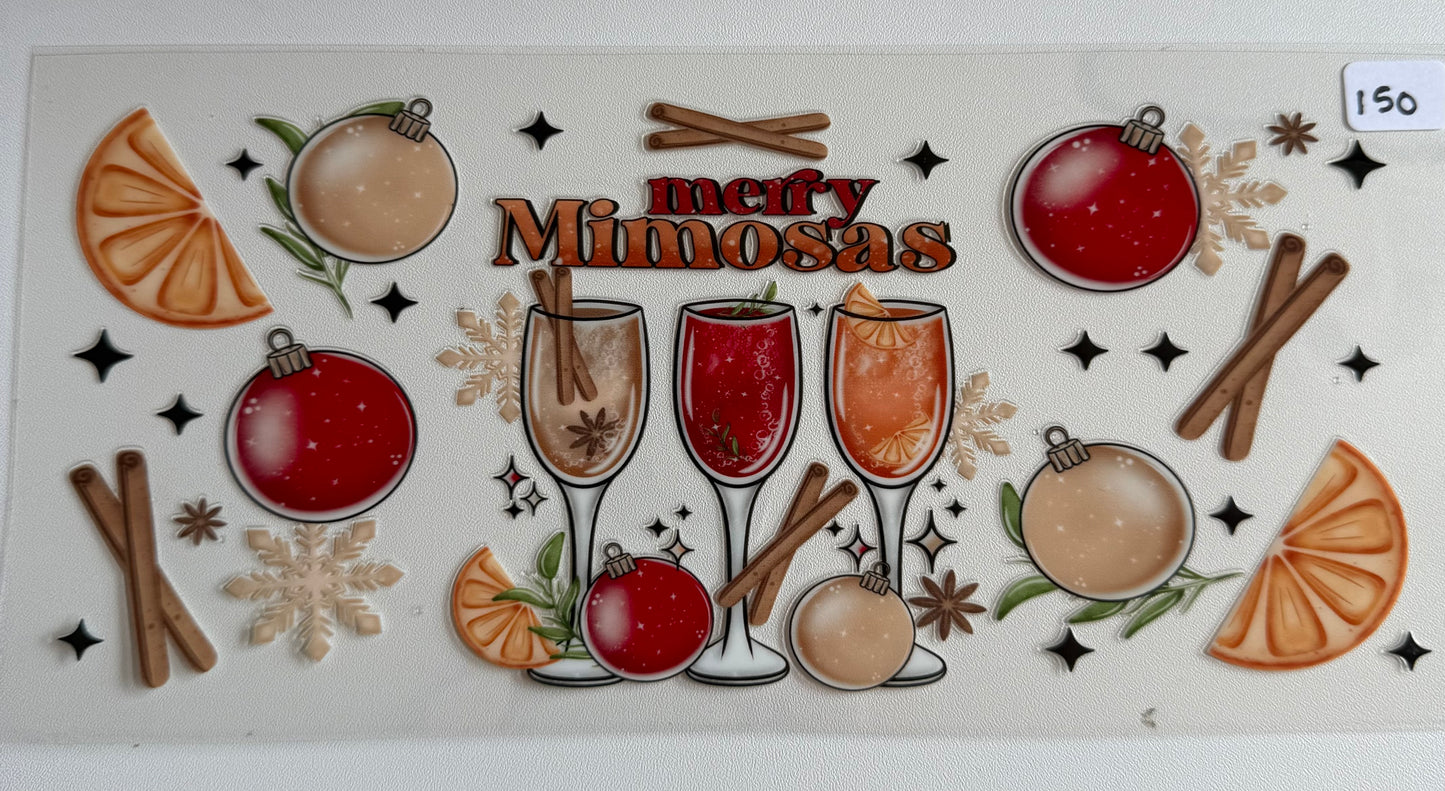 Merry Mimosas- 150