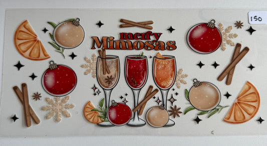 Merry Mimosas- 150