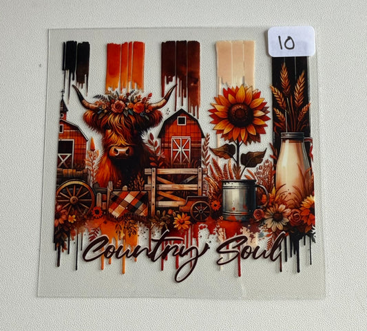 Country Soul- 10