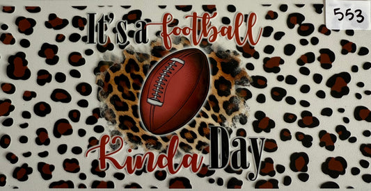 It’s a football kinda day- 553