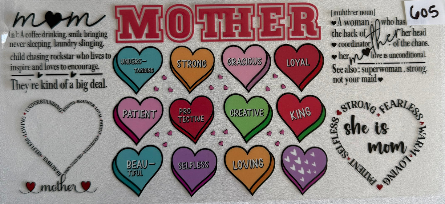 Mother- 605