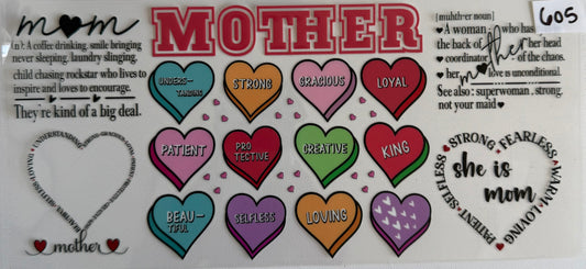 Mother- 605