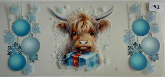 Present Cow- 193