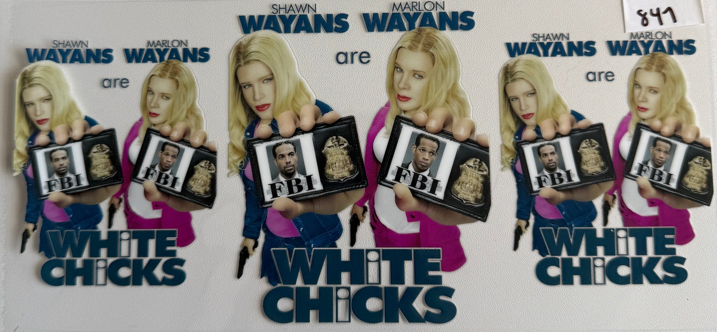 White chicks- 847