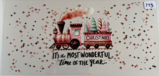 Most wonderful time of the year- 173