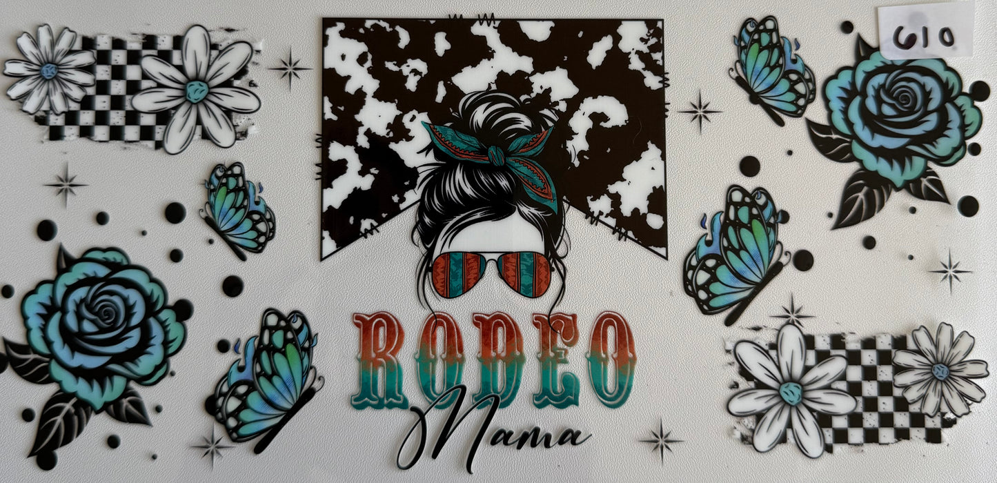 Rodeo mama- 610