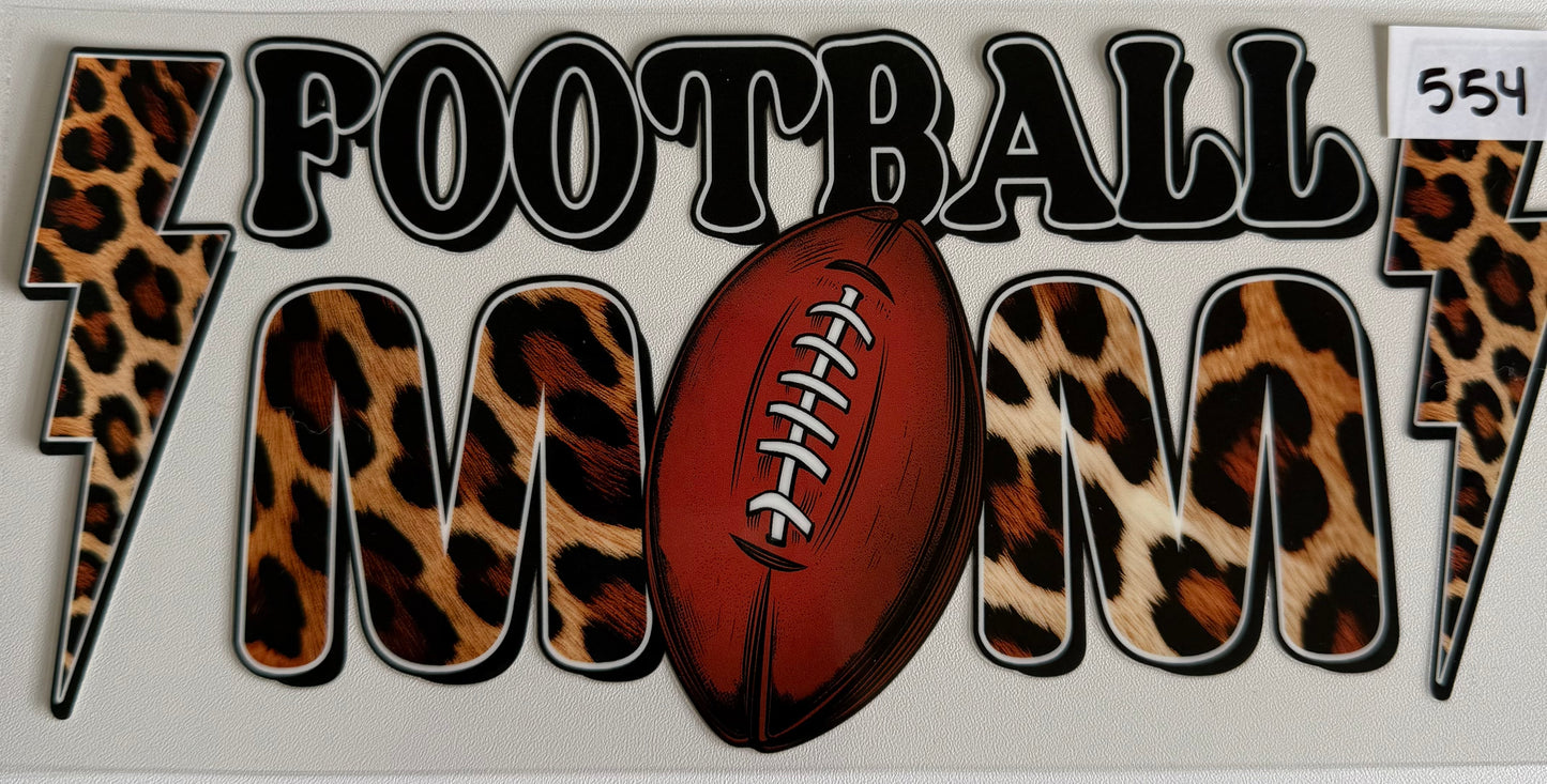 Football mom- 554