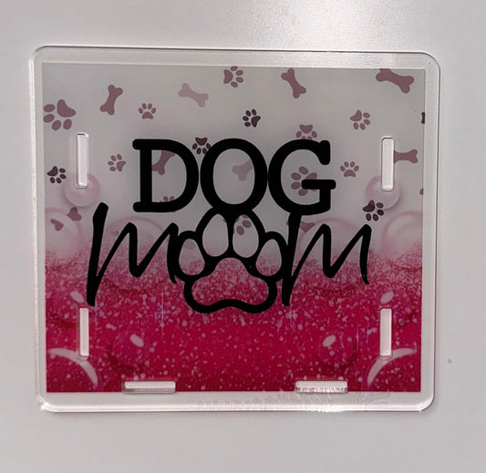 Dog Mom Pen Holder