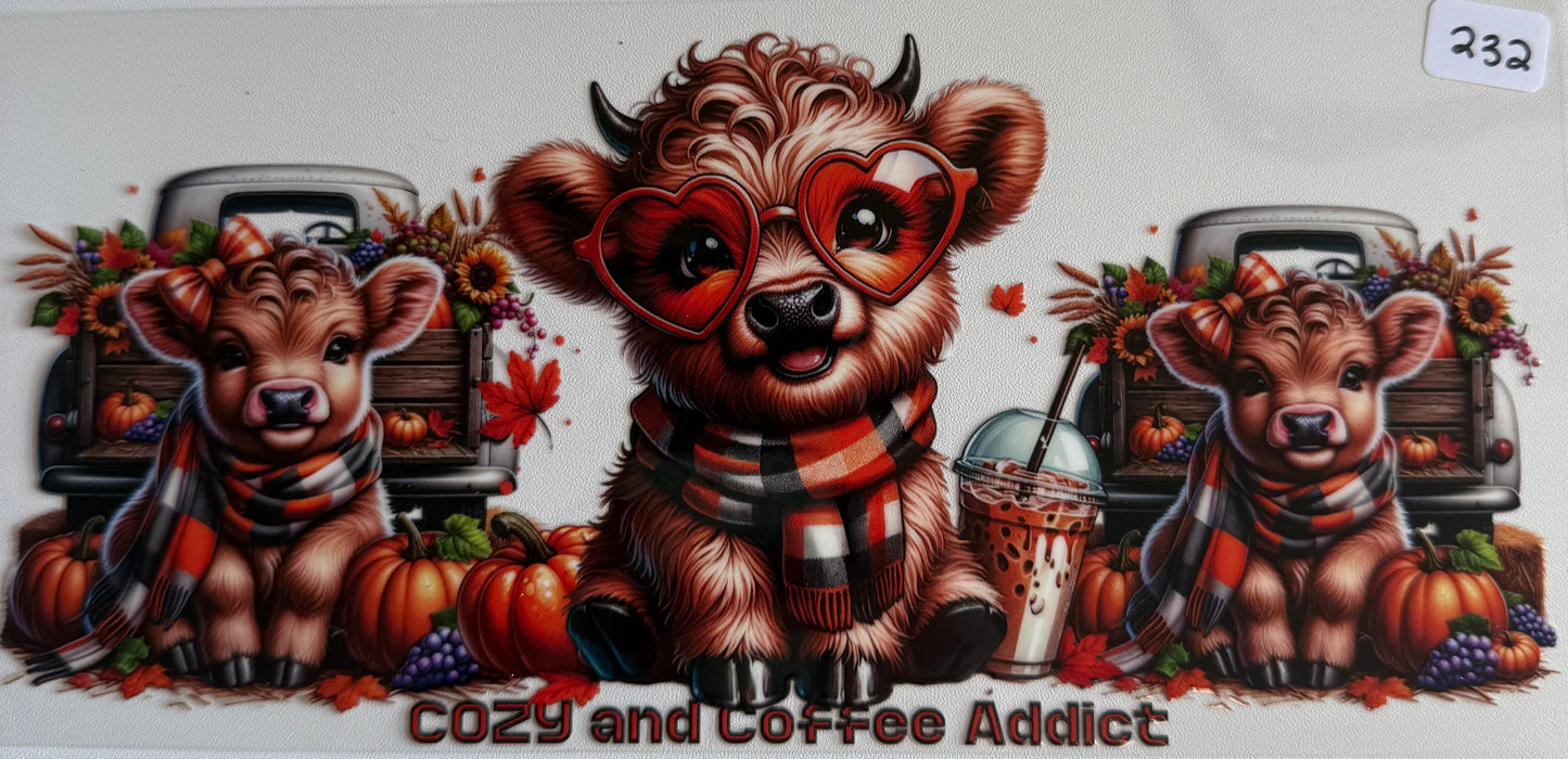 Cozy and coffee addict- 232