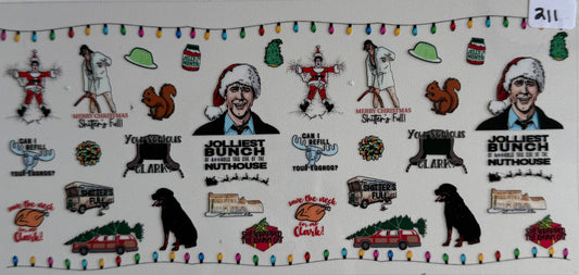 Christmas Vacation- 211