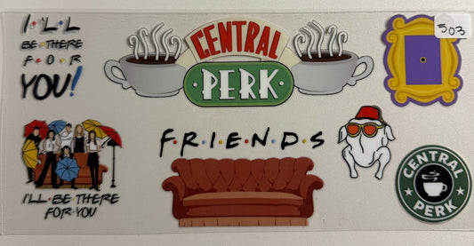 Central Perk- 503