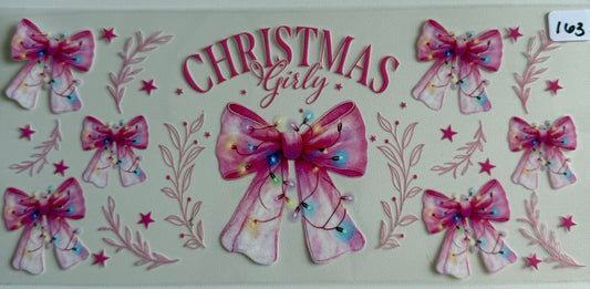 Christmas girly- 163
