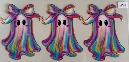 Iridescent ghosts- 374