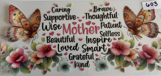 Mother- 603