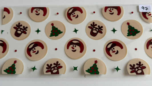 Christmas Cookies- 92