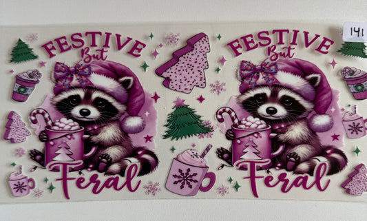 Festive and Feral- 141