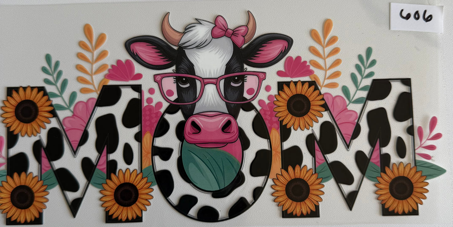 Mom cow- 606