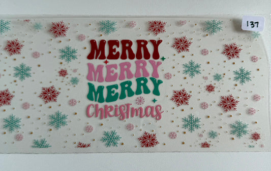 Merry Christmas- 137