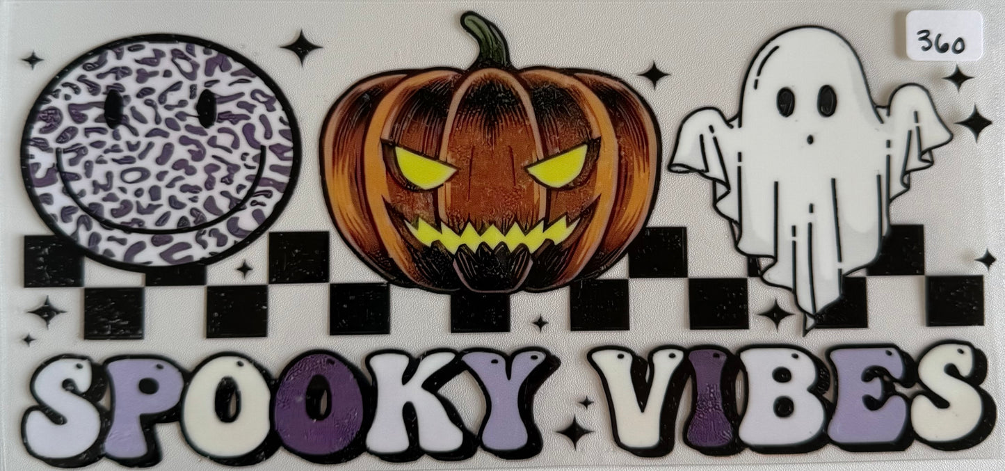 Spooky Vibes- 360