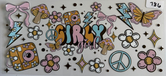 Girly girl- 786