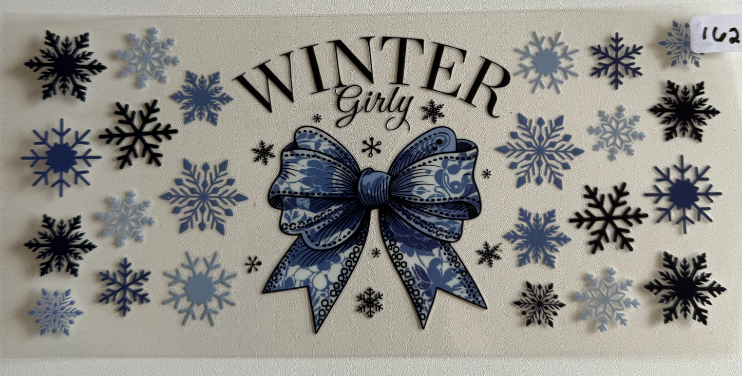 Winter girly- 162
