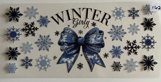 Winter girly- 162