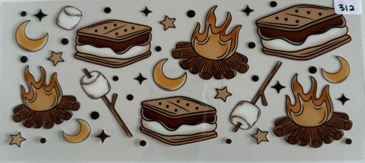 S’mores- 312