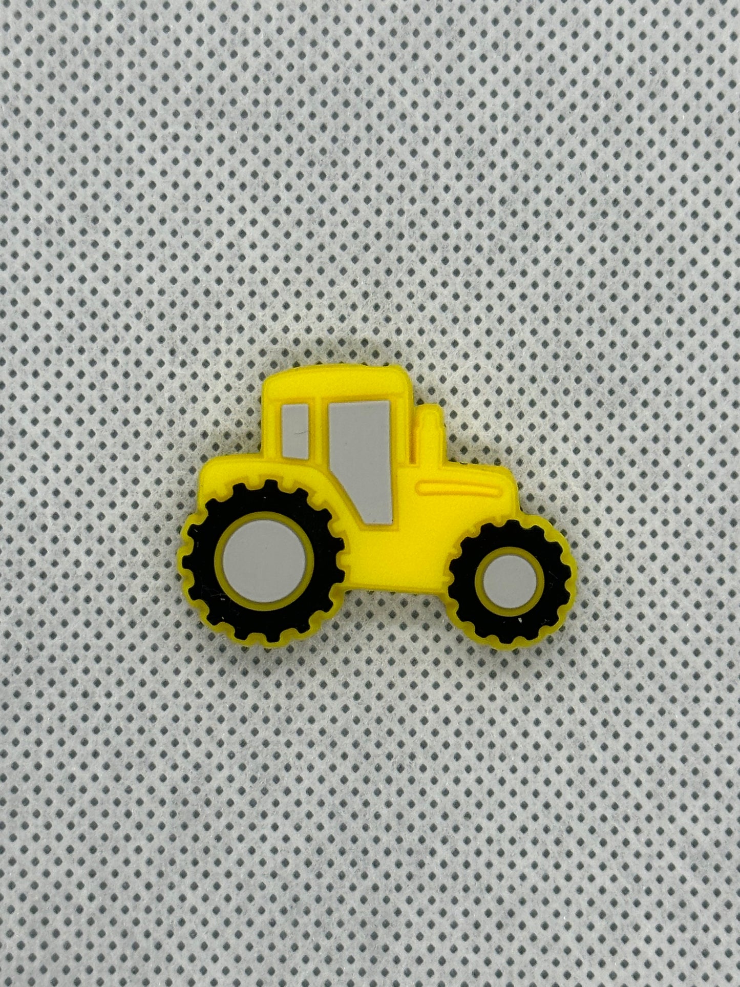 Tractor - Yellow