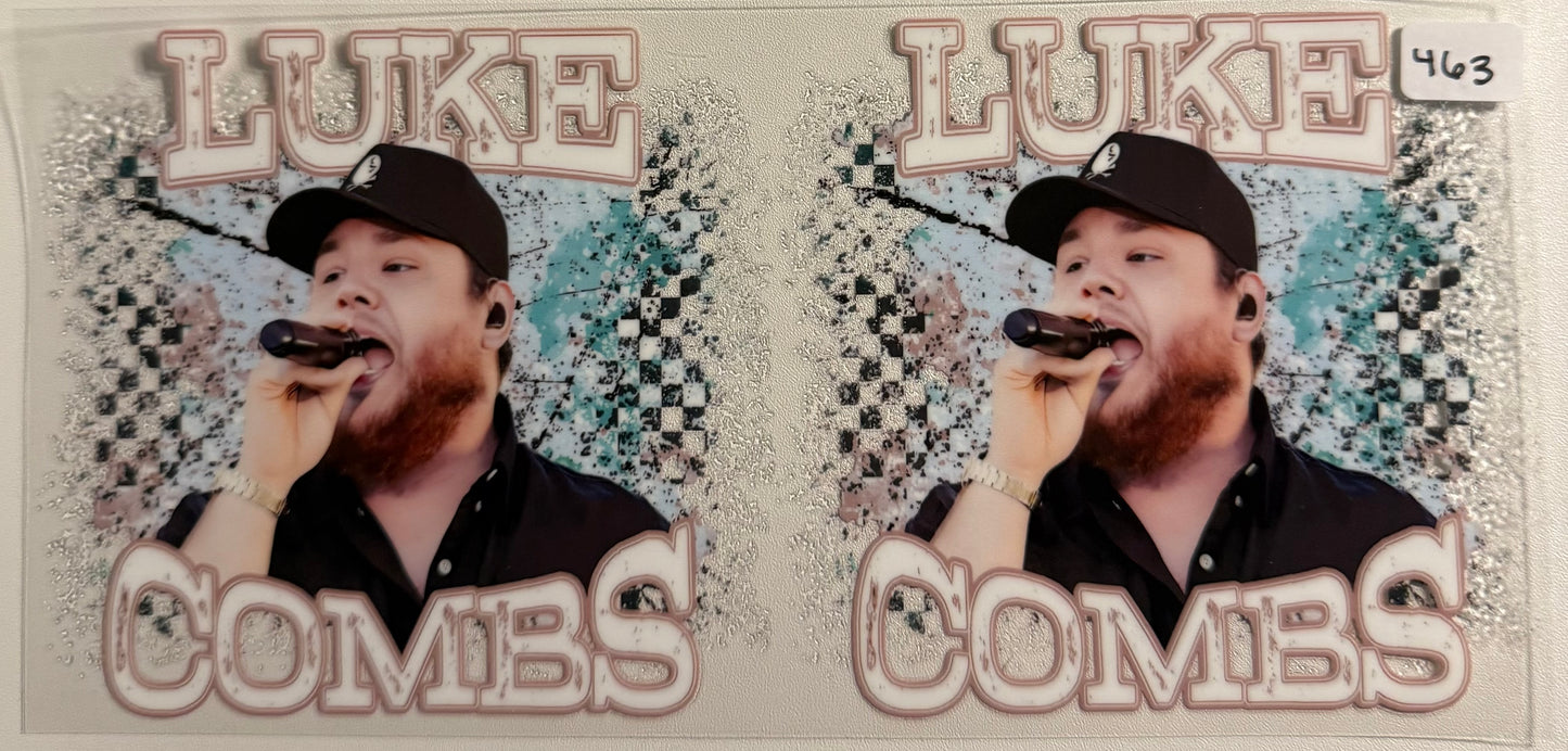 Luke combs- 463
