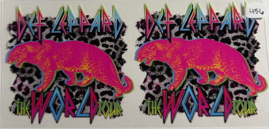 Def leopard- 456