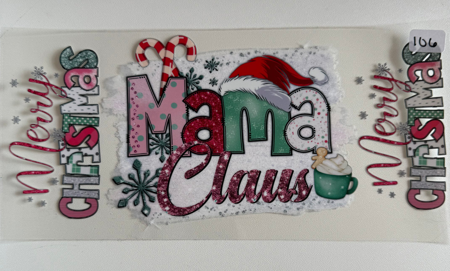 Mama Claus- 106
