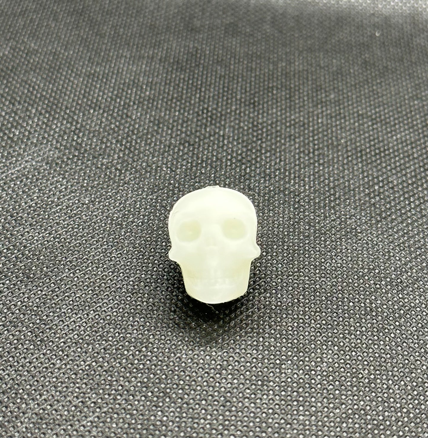 Skull - White