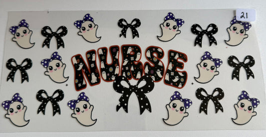 Ghost Nurse- 21