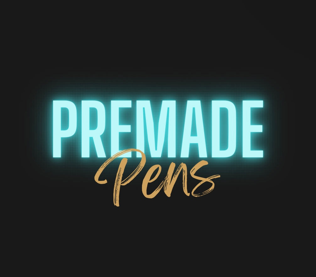 Premade pens