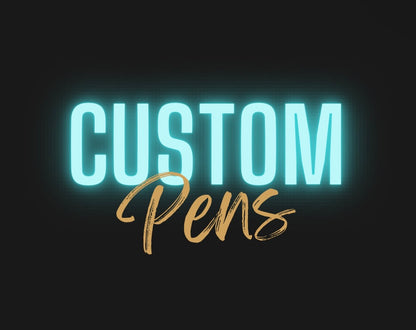 Custom Pens