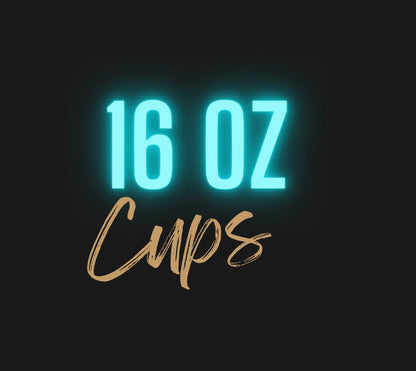 16 oz cups