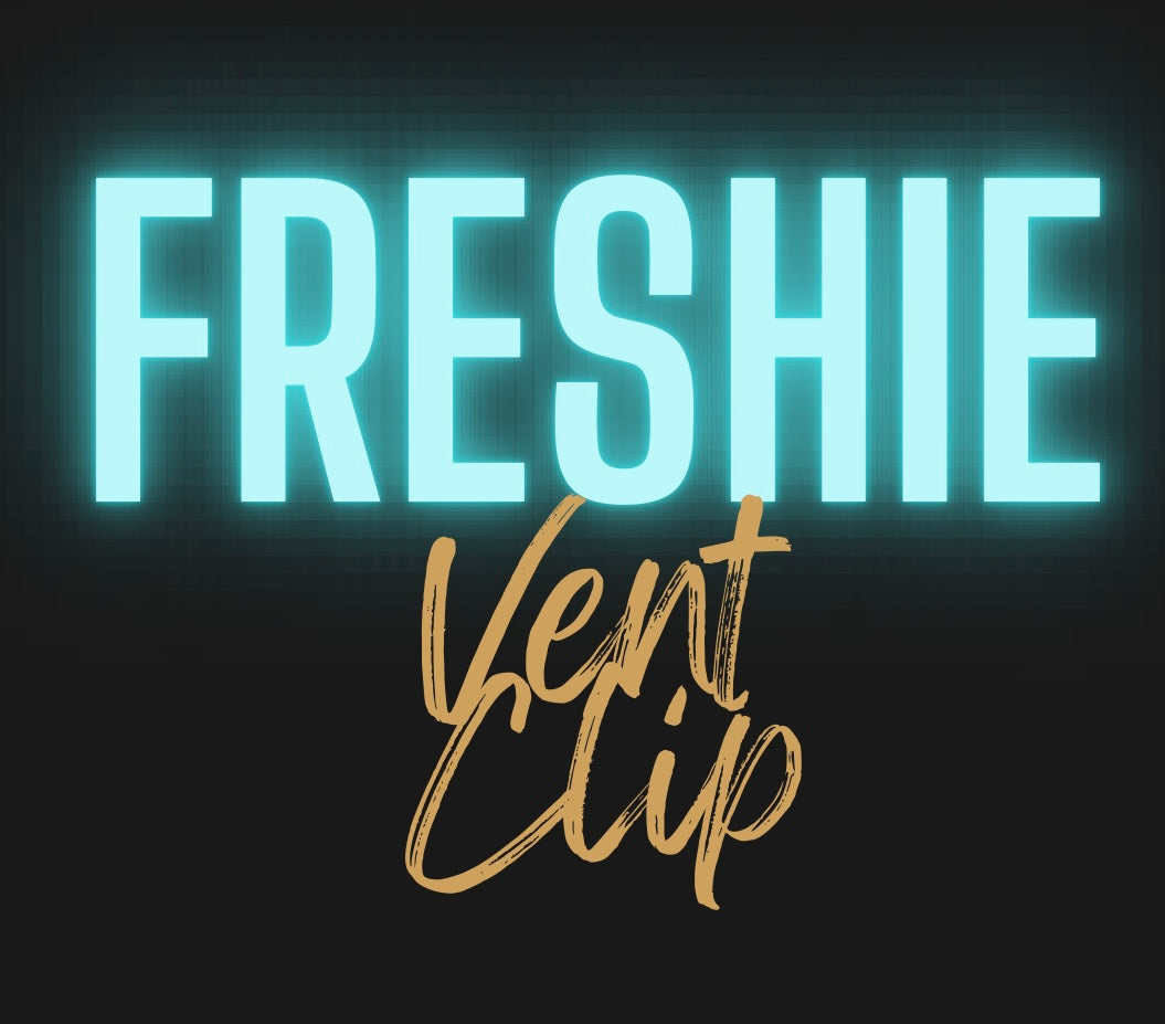 Freshie Vent Clip