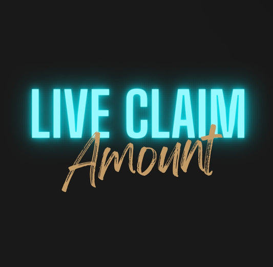 Live Claim Amount