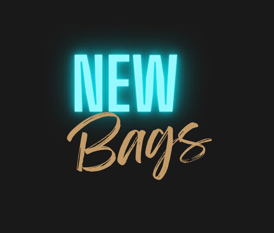 NEW bags