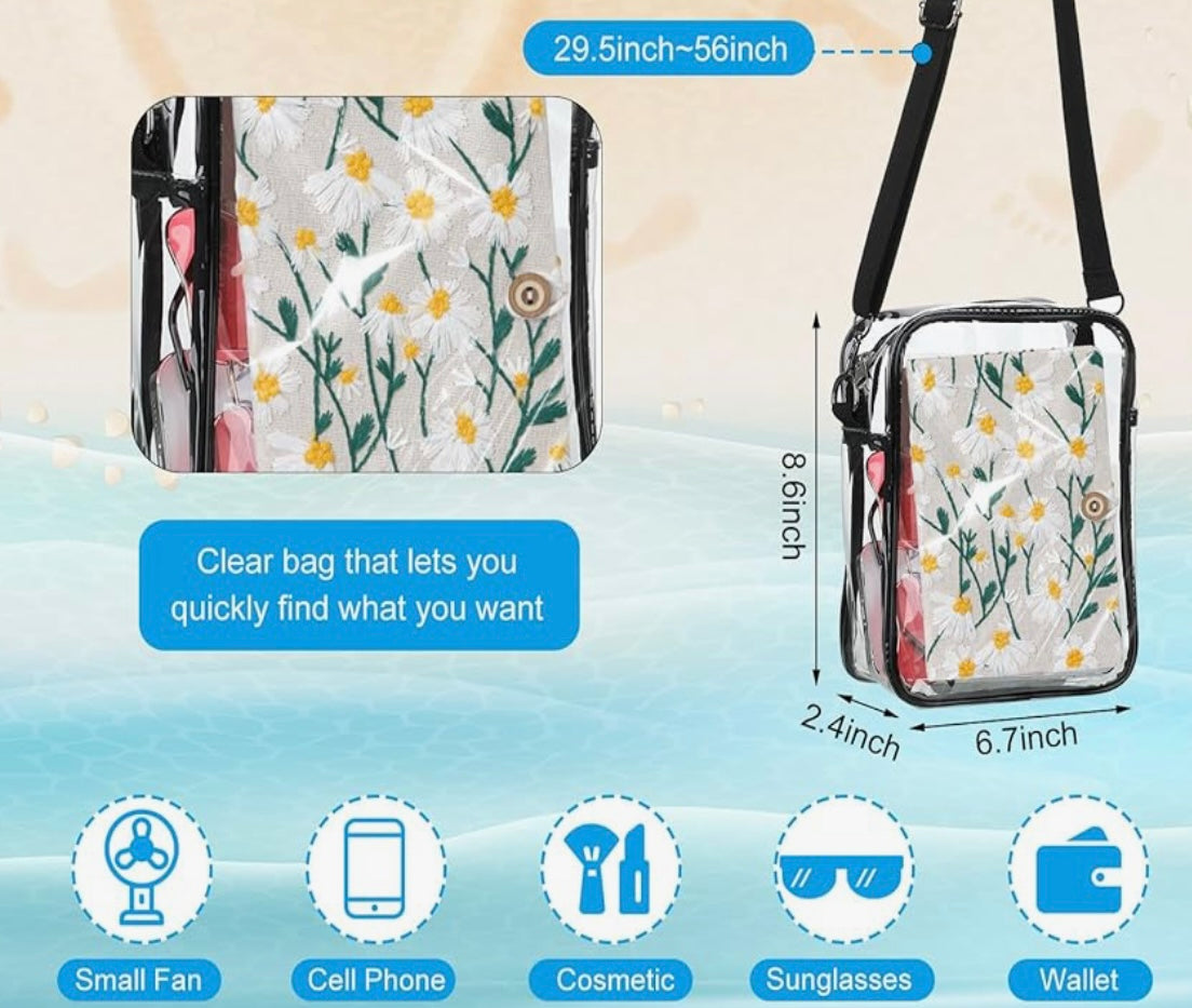 *NEW* Bag with strap