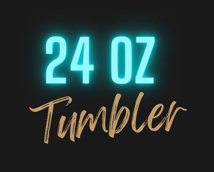 24 oz Tumbler