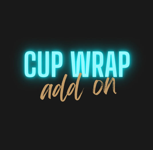 Cup Wrap add-on