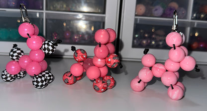 Balloon dog keychain/desk pet