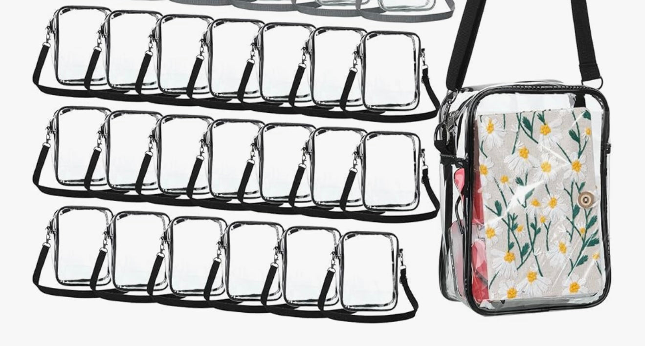 *NEW* Bag with strap